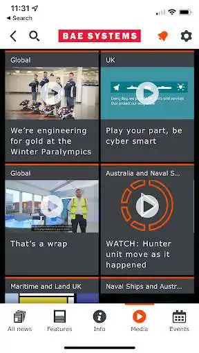 Play BAE Systems as an online game BAE Systems with UptoPlay