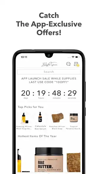 Play BaeVibez Skincare  and enjoy BaeVibez Skincare with UptoPlay