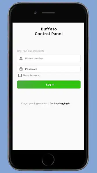Play Bafets Control Panel  and enjoy Bafets Control Panel with UptoPlay