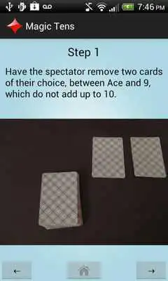 Play Baffling Card Tricks