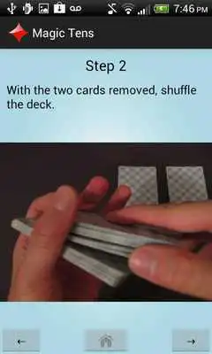 Play Baffling Card Tricks