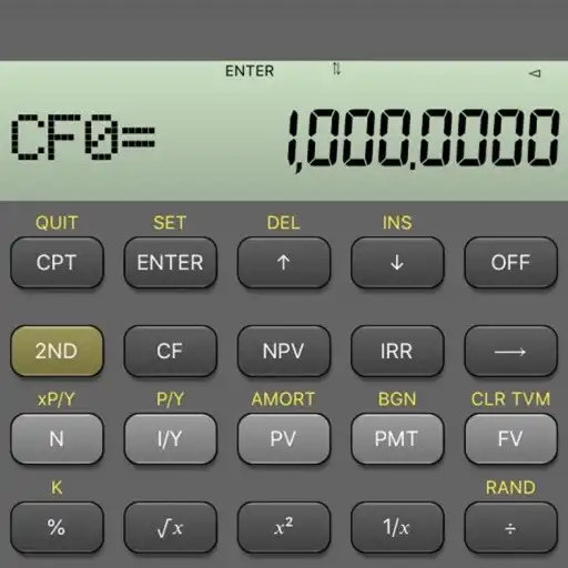 Play BA Financial Calculator APK Play BA Financial Calculator APK
