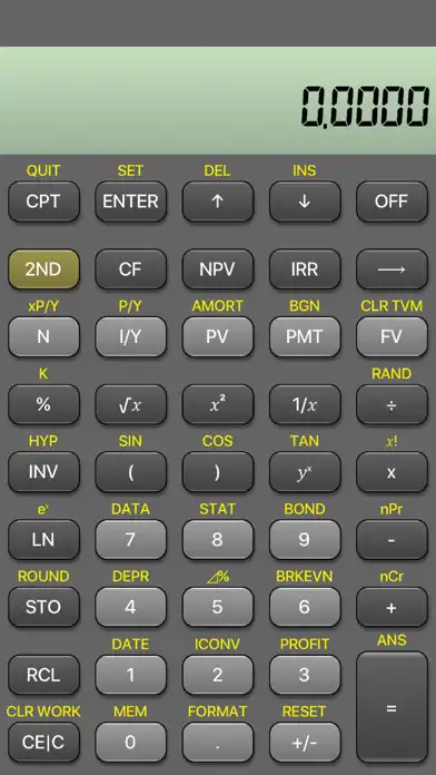 Play BA Financial Calculator  and enjoy BA Financial Calculator with UptoPlay