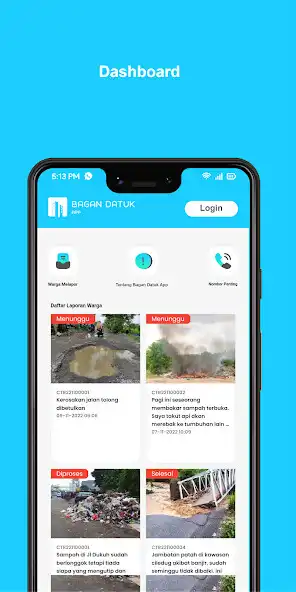 Play Bagan Datuk  and enjoy Bagan Datuk with UptoPlay