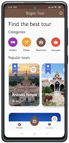 Play Bagan Tour  and enjoy Bagan Tour with UptoPlay