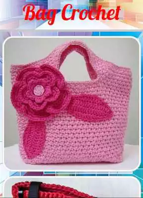 Play Bag Crochet