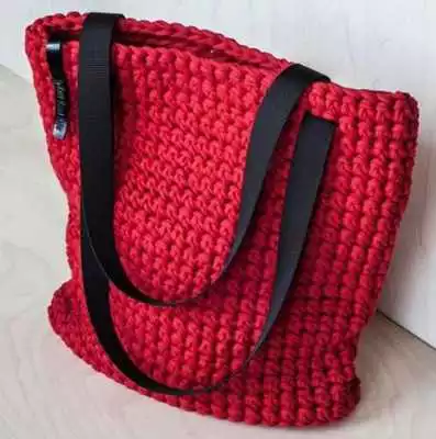Play Bag Crochet