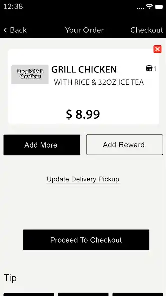 Play Bagel and Deli Creations  and enjoy Bagel and Deli Creations with UptoPlay