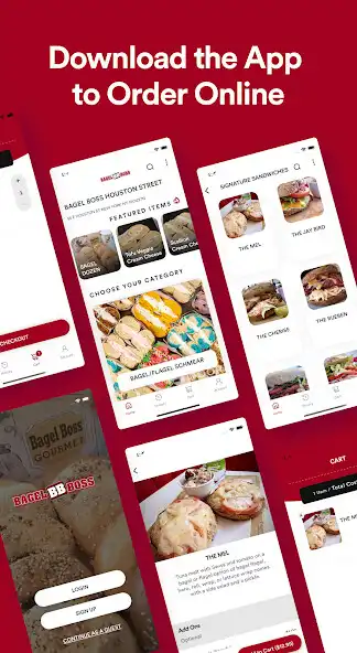 Play Bagel Boss  and enjoy Bagel Boss with UptoPlay