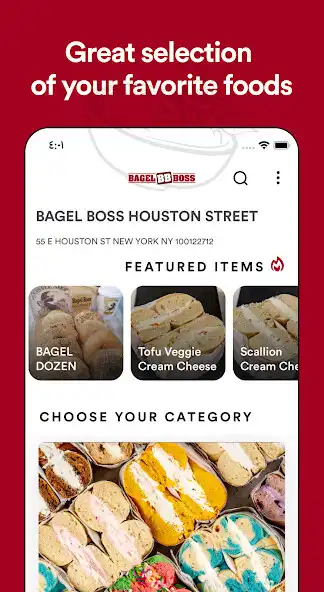 Play Bagel Boss as an online game Bagel Boss with UptoPlay
