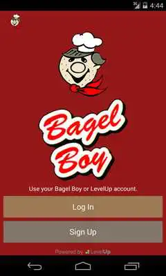 Play Bagel Boy