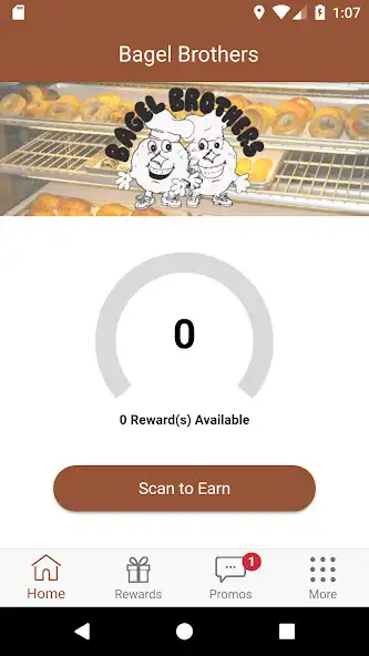 Play Bagel Brothers App  and enjoy Bagel Brothers App with UptoPlay