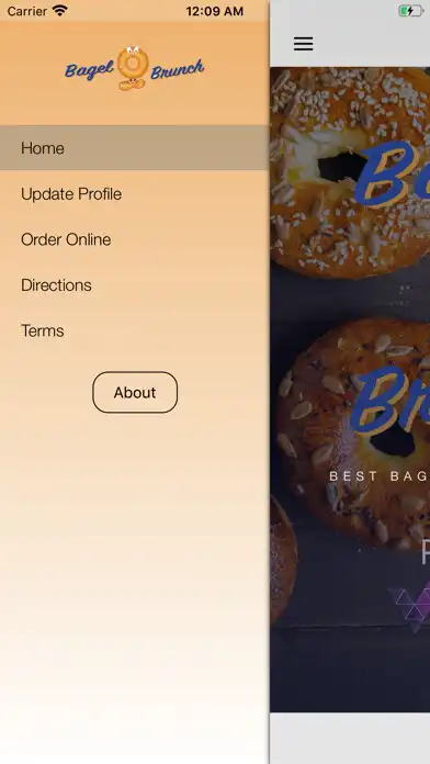 Play Bagel Brunch as an online game Bagel Brunch with UptoPlay