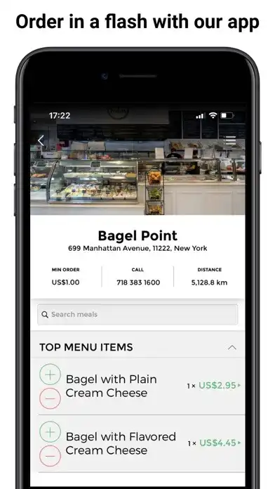 Play Bagel Point  and enjoy Bagel Point with UptoPlay