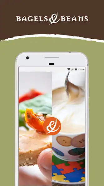 Play Bagels  Beans  and enjoy Bagels  Beans with UptoPlay