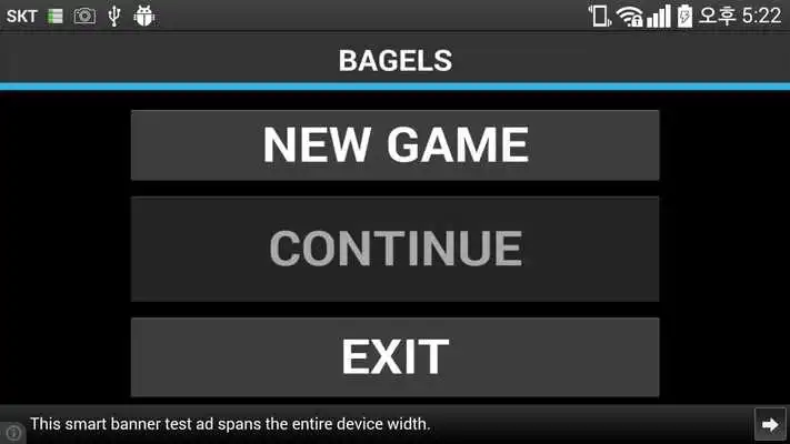 Play BAGELS GAME