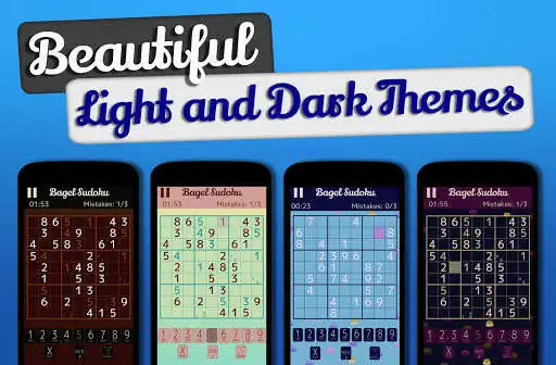 Play Bagel Sudoku Free  and enjoy Bagel Sudoku Free with UptoPlay