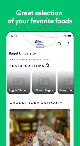 Play Bagel University as an online game Bagel University with UptoPlay