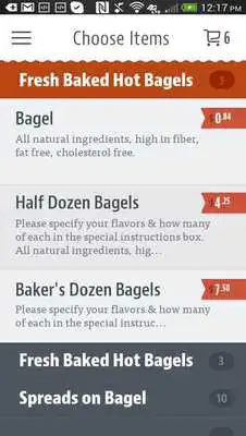 Play Bagel World