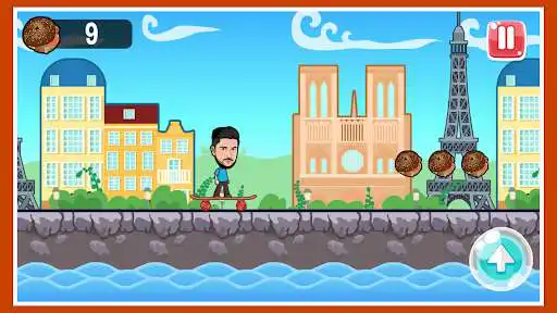 Play Bagelz Bar as an online game Bagelz Bar with UptoPlay
