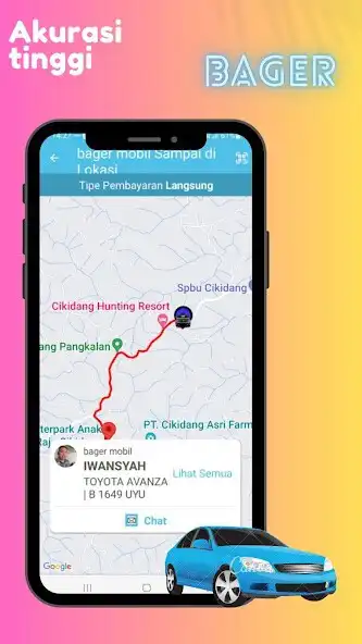 Play BaGer Driver as an online game BaGer Driver with UptoPlay
