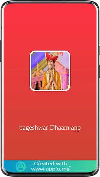 Play Bageshwar Dhaam App  and enjoy Bageshwar Dhaam App with UptoPlay