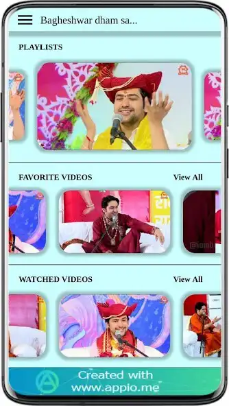 Play Bagheshwar Dham Sarkar Videos as an online game Bagheshwar Dham Sarkar Videos with UptoPlay