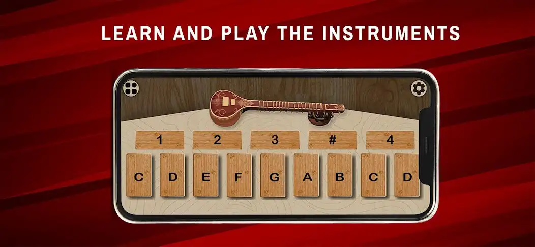 Play Baglama Beats as an online game Baglama Beats with UptoPlay