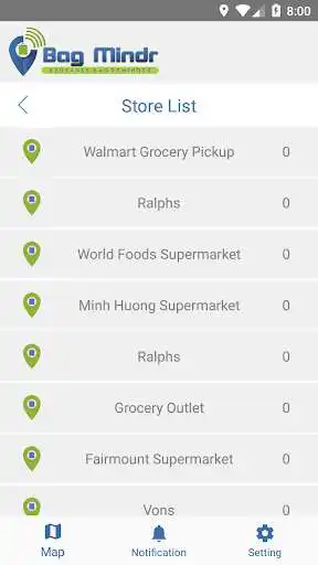 Play BagMindr as an online game BagMindr with UptoPlay