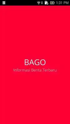Play BAGO - Berita Terupdate Hari Ini