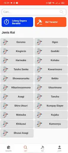 Play Bagong Nishikigoi Auction and enjoy Bagong Nishikigoi Auction with UptoPlay Play Bagong Nishikigoi Auction and enjoy Bagong Nishikigoi Auction with UptoPlay