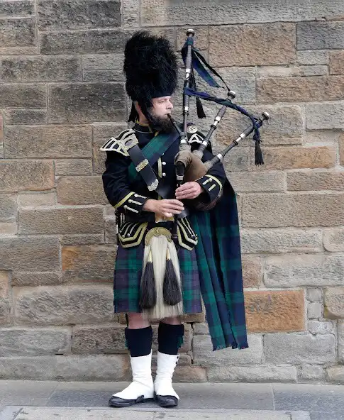 Play Bagpipes ringtone  and enjoy Bagpipes ringtone with UptoPlay