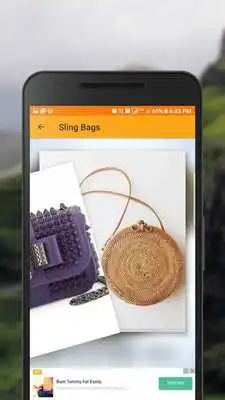 Play Bags Design For Girls