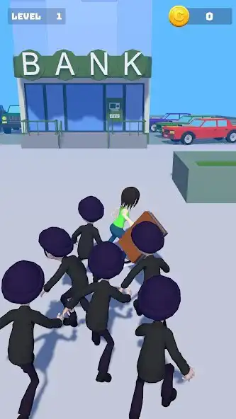 Play BagSlapper as an online game BagSlapper with UptoPlay