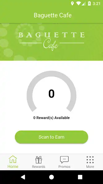 Play Baguette Cafe Rewards as an online game Baguette Cafe Rewards with UptoPlay