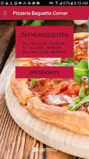 Play Baguette Corner as an online game Baguette Corner with UptoPlay