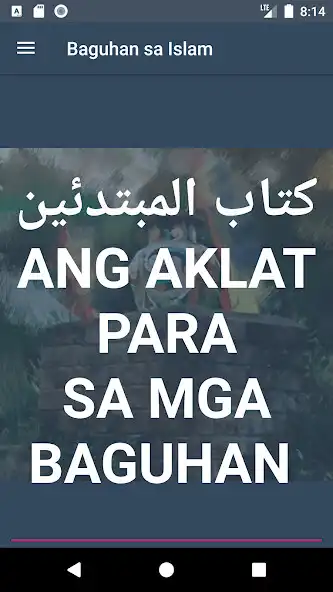 Play Baguhan sa Islam  and enjoy Baguhan sa Islam with UptoPlay