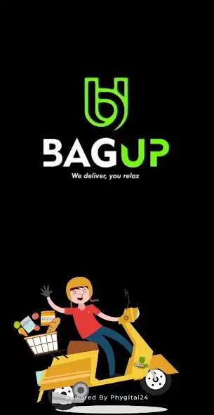Play BagUp - Online Grocery  and enjoy BagUp - Online Grocery with UptoPlay
