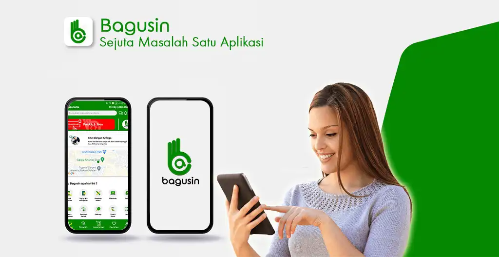 Play Bagusin - Penyedia Jasa Sevis  and enjoy Bagusin - Penyedia Jasa Sevis with UptoPlay