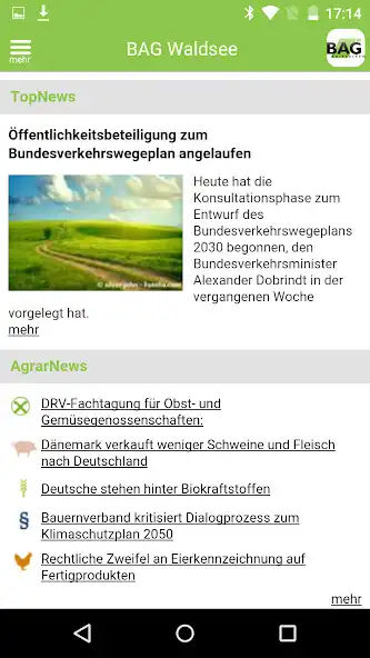 Play BAG Waldsee as an online game BAG Waldsee with UptoPlay