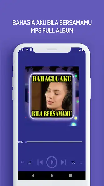 Play Bahagia Aku Bila Bersamamu MP3  and enjoy Bahagia Aku Bila Bersamamu MP3 with UptoPlay