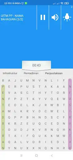 Play BAHAGIAN DI UITM PP  and enjoy BAHAGIAN DI UITM PP with UptoPlay