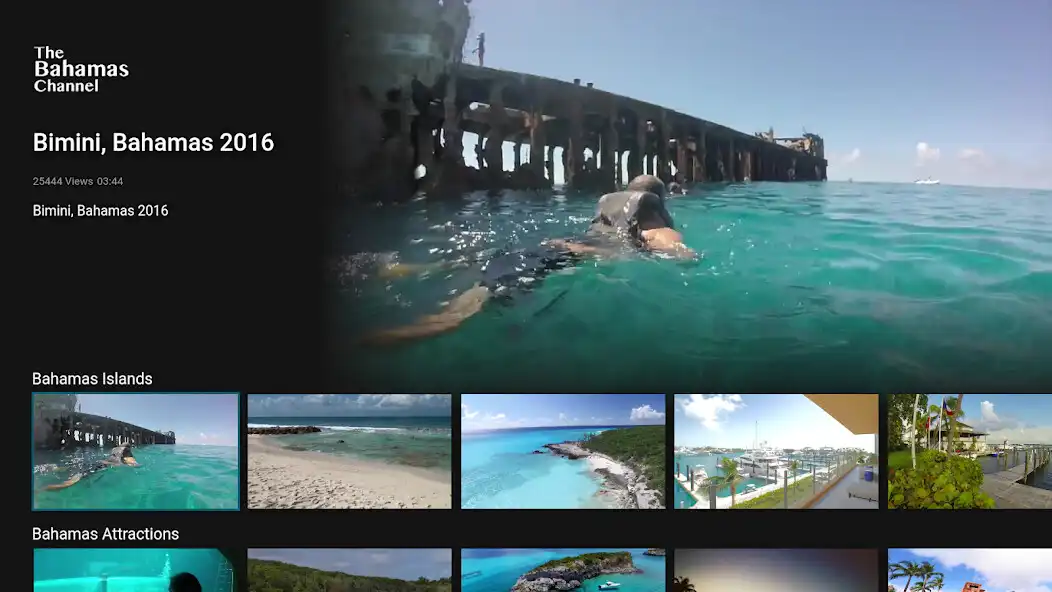Play Bahamas Channel as an online game Bahamas Channel with UptoPlay