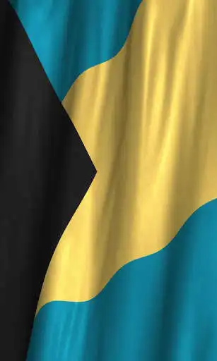 Play Bahamas flag as an online game Bahamas flag with UptoPlay
