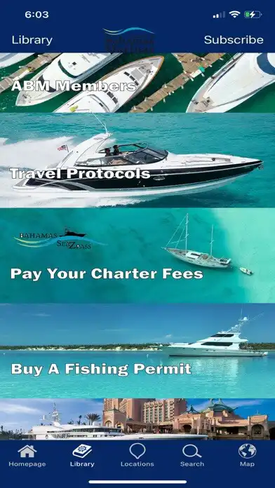 Play Bahamas Marinas  and enjoy Bahamas Marinas with UptoPlay