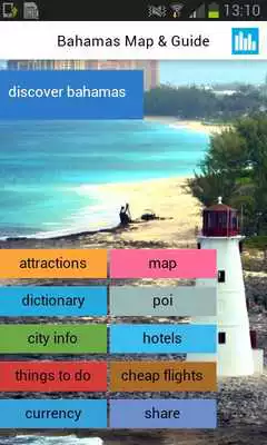 Play Bahamas  Nassau Offline Map