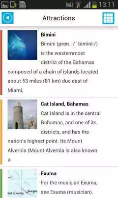 Play Bahamas  Nassau Offline Map