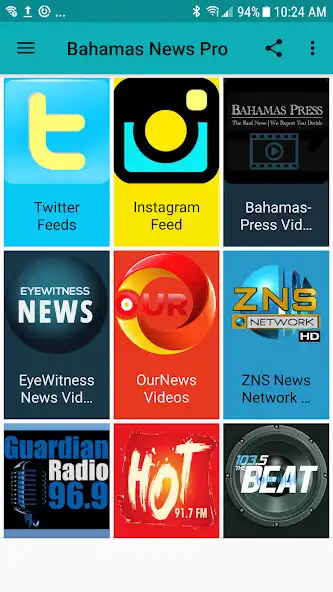 Play Bahamas Newspaper Free as an online game Bahamas Newspaper Free with UptoPlay