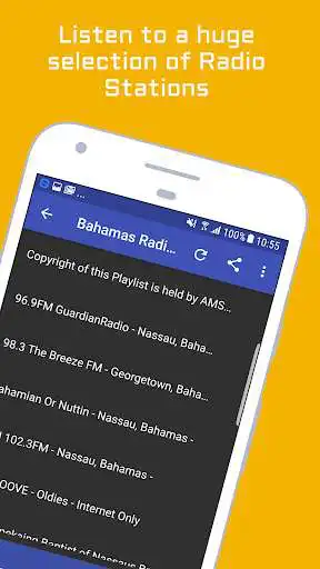 Play Bahamas Radio Music & News as an online game Bahamas Radio Music & News with UptoPlay