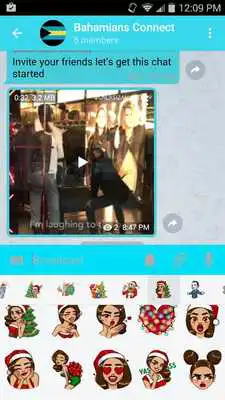 Play Bahamians Connect